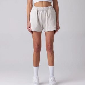 WOMENS LIGHTWEIGHT JERSEY SHORTS | Size‎ L